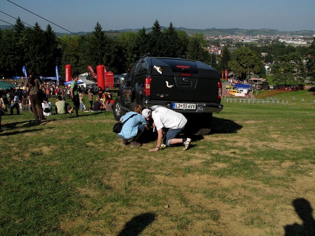 MTB World cup Maribor 2007 - foto povečava