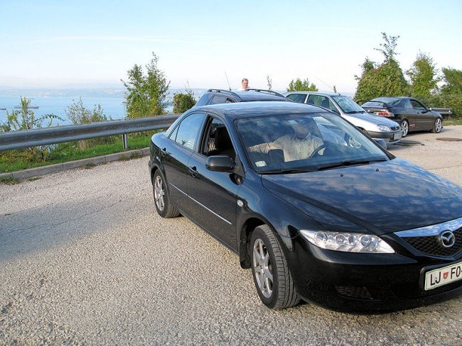 Mazda Srečanje KP 30,9,2007 - foto povečava