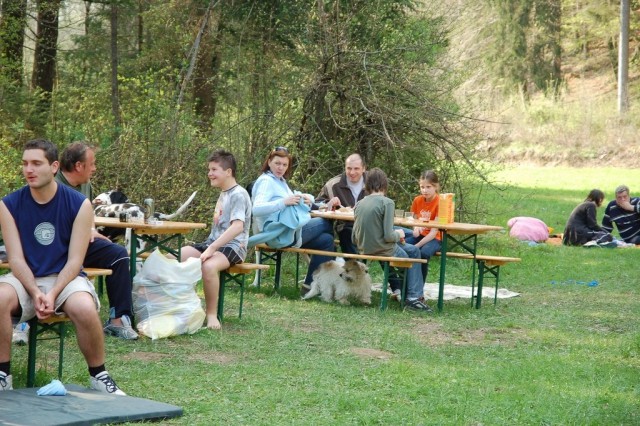 Doga Piknik 2008 - foto