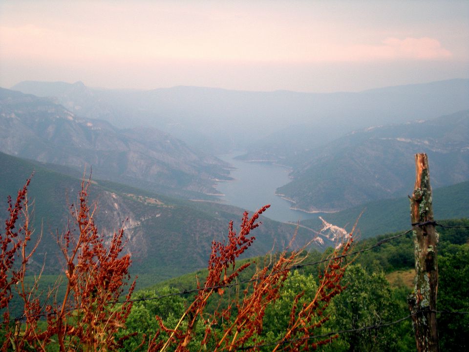 Albanija in makedonija  - foto povečava