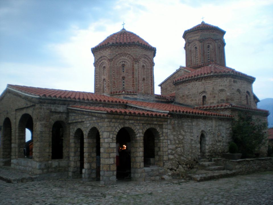 Albanija in makedonija  - foto povečava