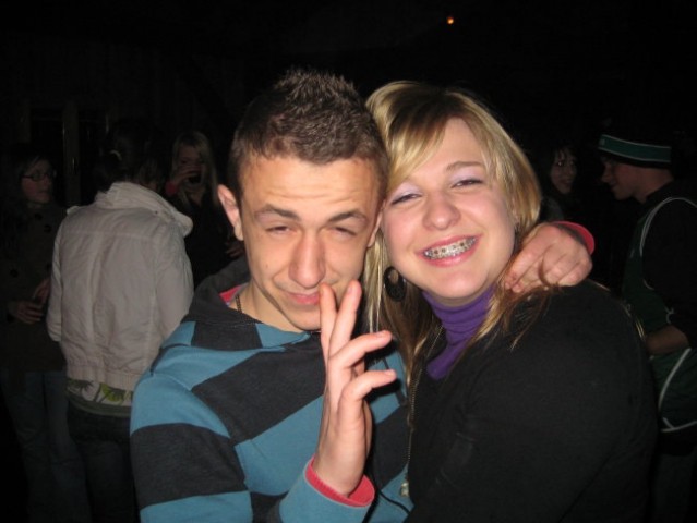 Za Savo, 18.4.2008- Aleša - foto