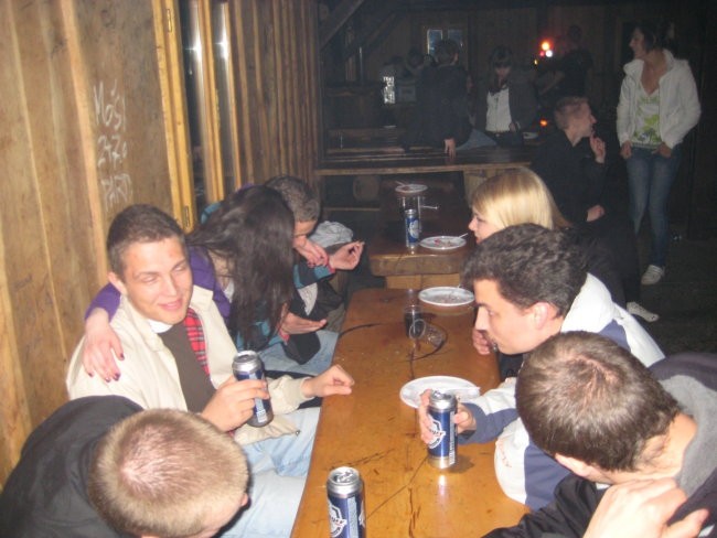 Za Savo, 18.4.2008- Aleša - foto povečava