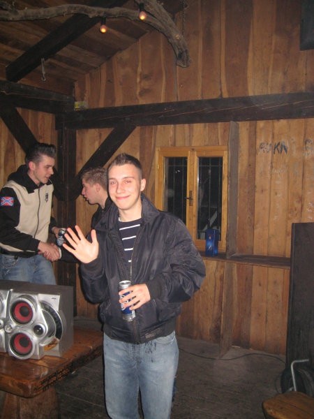 Za Savo, 18.4.2008- Aleša - foto povečava