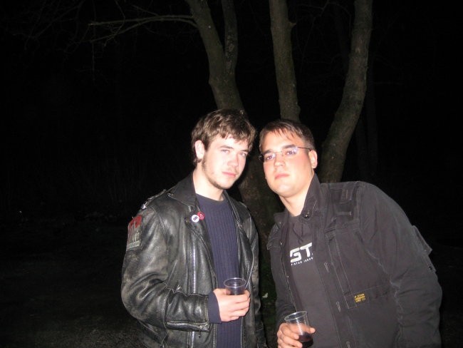 Za Savo, 18.4.2008- Aleša - foto povečava