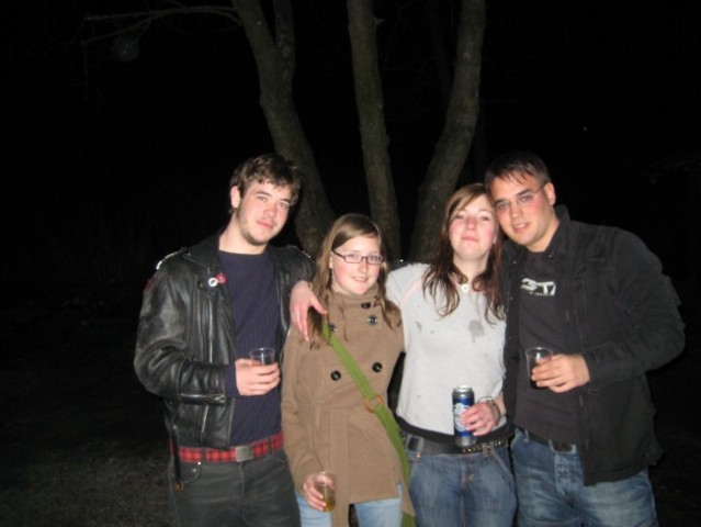 Za Savo, 18.4.2008- Aleša - foto