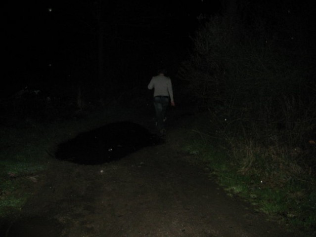 Za Savo, 18.4.2008- Aleša - foto