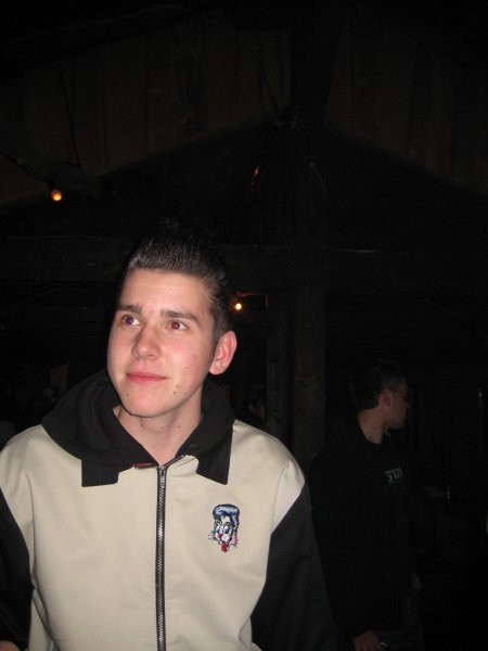 Za Savo, 18.4.2008- Aleša - foto