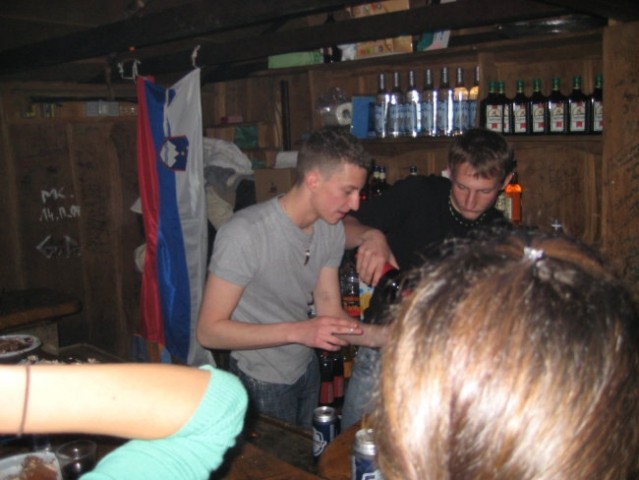 Za Savo, 18.4.2008- Aleša - foto