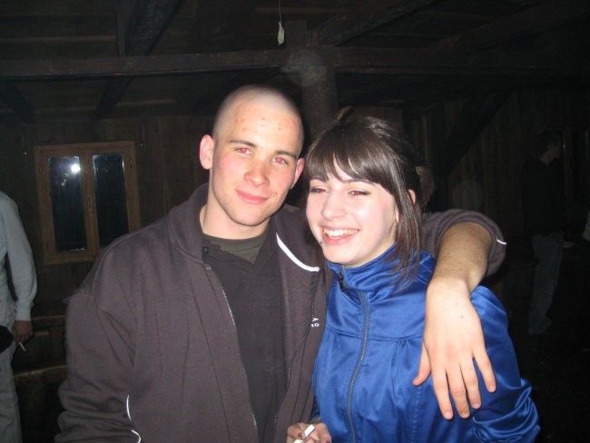 Za Savo, 18.4.2008- Aleša - foto povečava