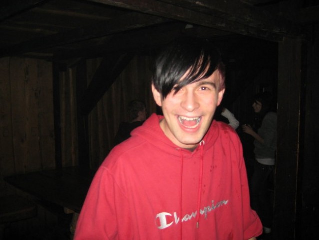 Za Savo, 18.4.2008- Aleša - foto