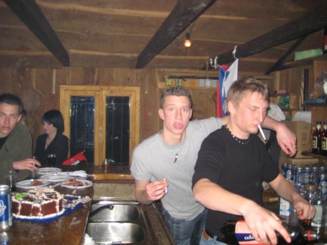 Za Savo, 18.4.2008- Aleša - foto povečava