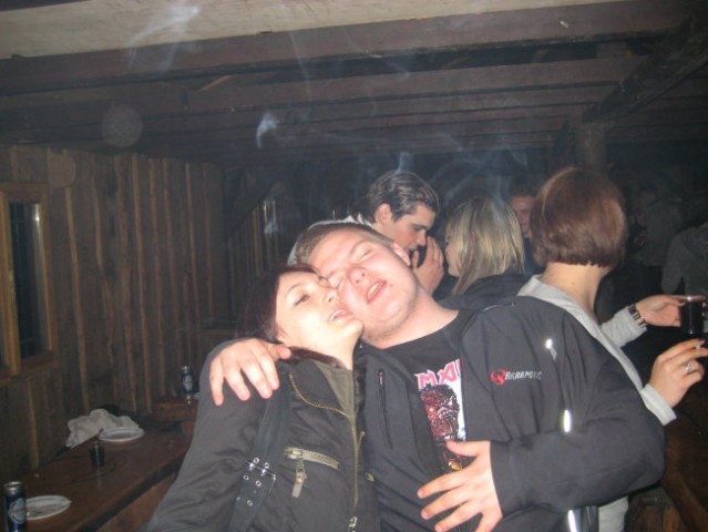 Za Savo, 18.4.2008- Aleša - foto