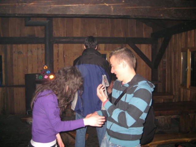 Za Savo, 18.4.2008- Aleša - foto