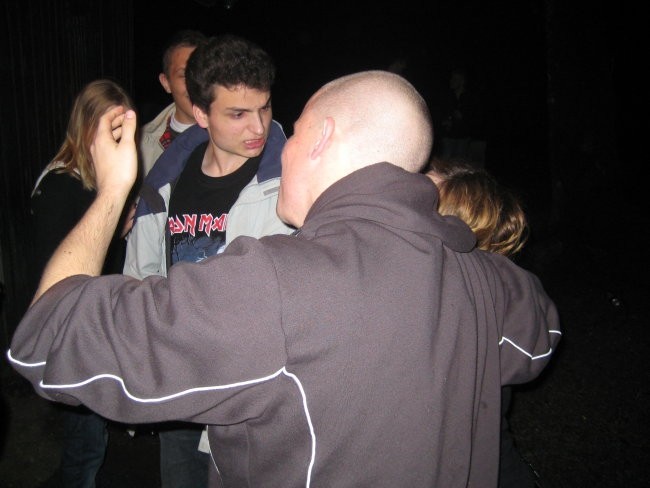 Za Savo, 18.4.2008- Aleša - foto povečava