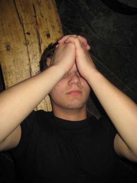 Za Savo, 18.4.2008- Aleša - foto povečava