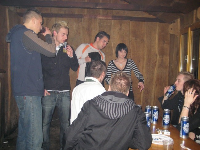 Za Savo, 18.4.2008- Aleša - foto povečava