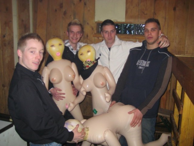 Za Savo, 18.4.2008- Aleša - foto