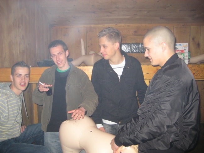 Za Savo, 18.4.2008- Aleša - foto povečava