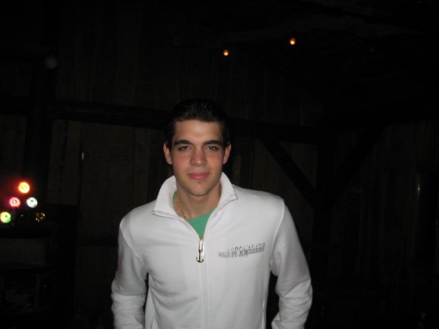 Za Savo, 18.4.2008- Aleša - foto