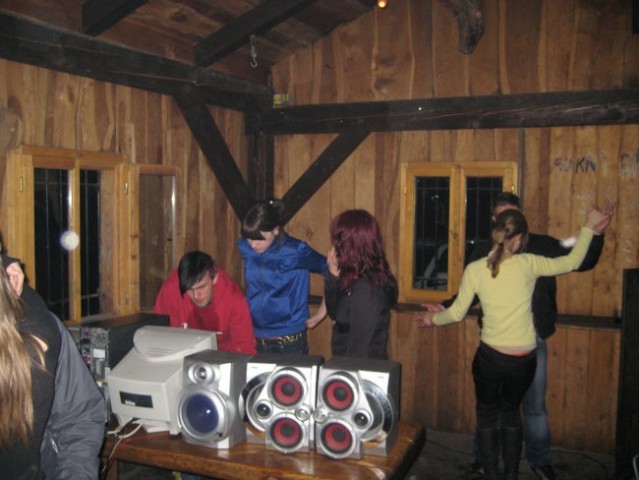 Za Savo, 18.4.2008- Aleša - foto