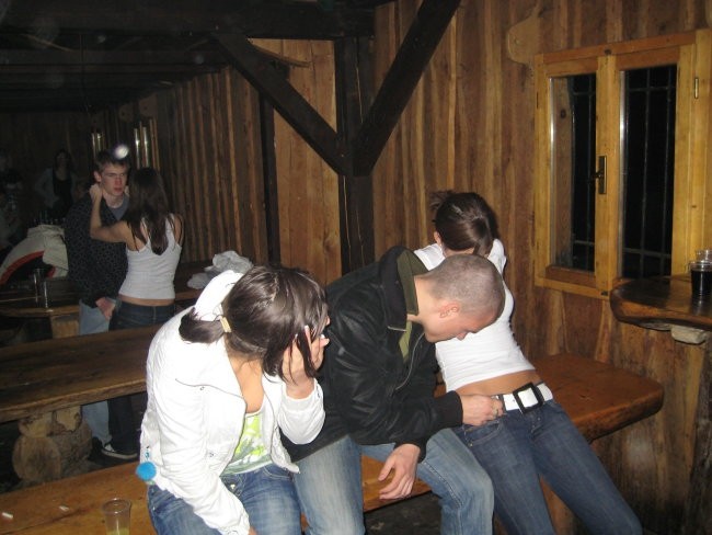 Za Savo, 18.4.2008- Aleša - foto povečava