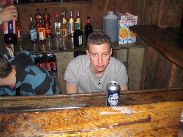 Za Savo, 18.4.2008- Aleša - foto