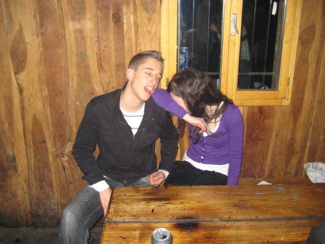 Za Savo, 18.4.2008- Aleša - foto povečava