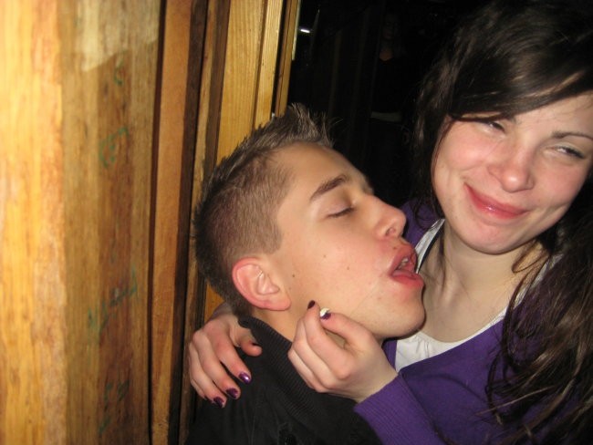 Za Savo, 18.4.2008- Aleša - foto povečava