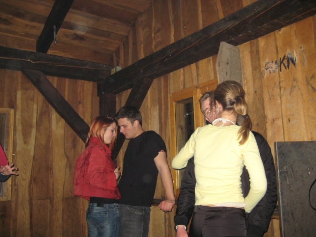 Za Savo, 18.4.2008- Aleša - foto