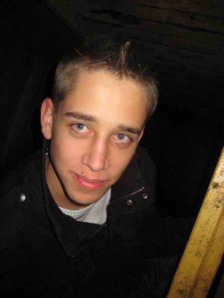 Za Savo, 18.4.2008- Aleša - foto povečava