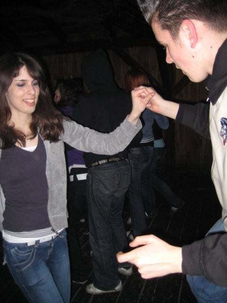 Za Savo, 18.4.2008- Aleša - foto povečava