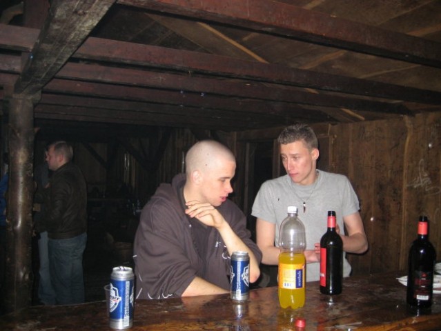 Za Savo, 18.4.2008- Aleša - foto