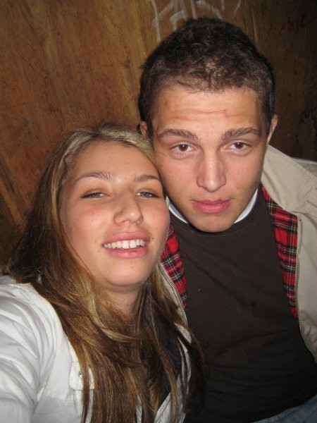 Za Savo, 18.4.2008- Aleša - foto povečava