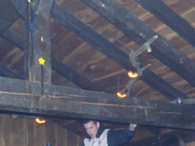 Tilko ropi zadravc nika b-day-->slikce ud ajn - foto