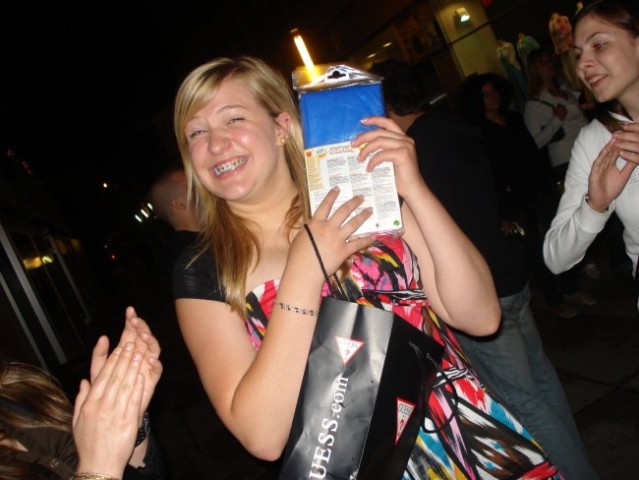 Anjice-18letka - foto