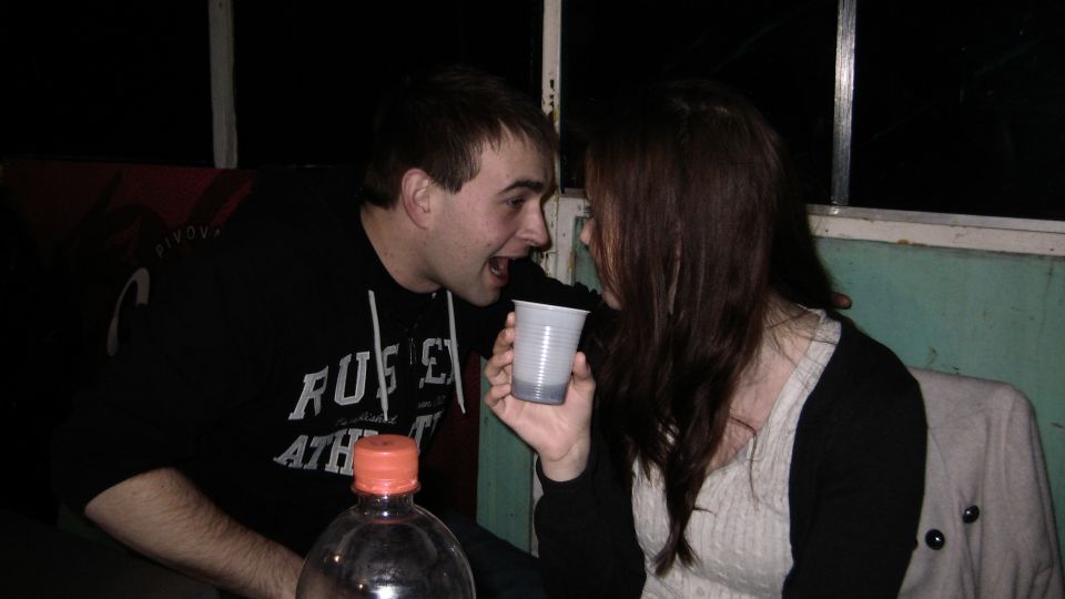 Rojstnodnevno praznovanje: Tiln in Aljoša - foto povečava