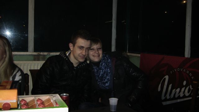 Rojstnodnevno praznovanje: Tiln in Aljoša - foto