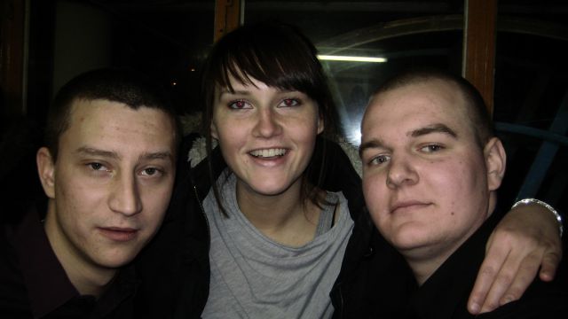 Rojstnodnevno praznovanje: Tiln in Aljoša - foto