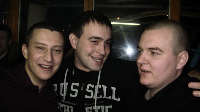 Rojstnodnevno praznovanje: Tiln in Aljoša - foto