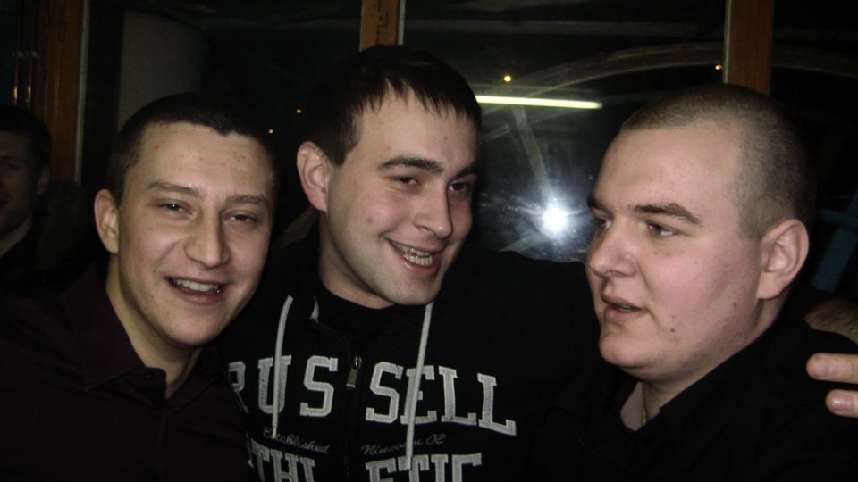 Rojstnodnevno praznovanje: Tiln in Aljoša - foto povečava