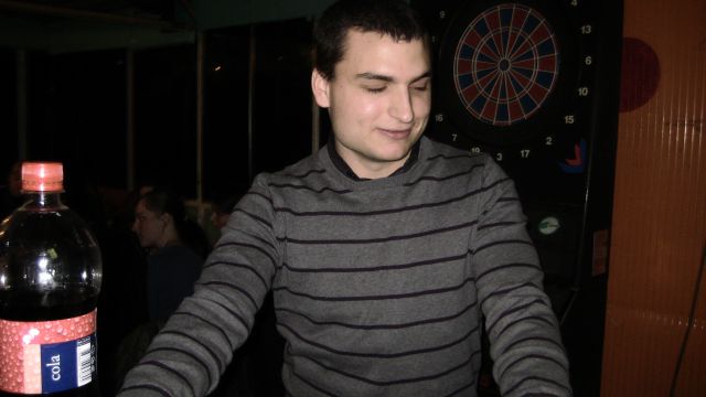 Rojstnodnevno praznovanje: Tiln in Aljoša - foto