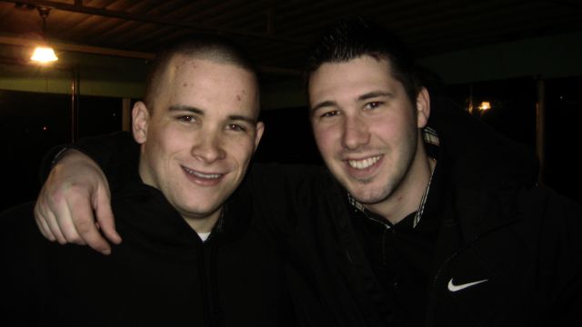 Rojstnodnevno praznovanje: Tiln in Aljoša - foto