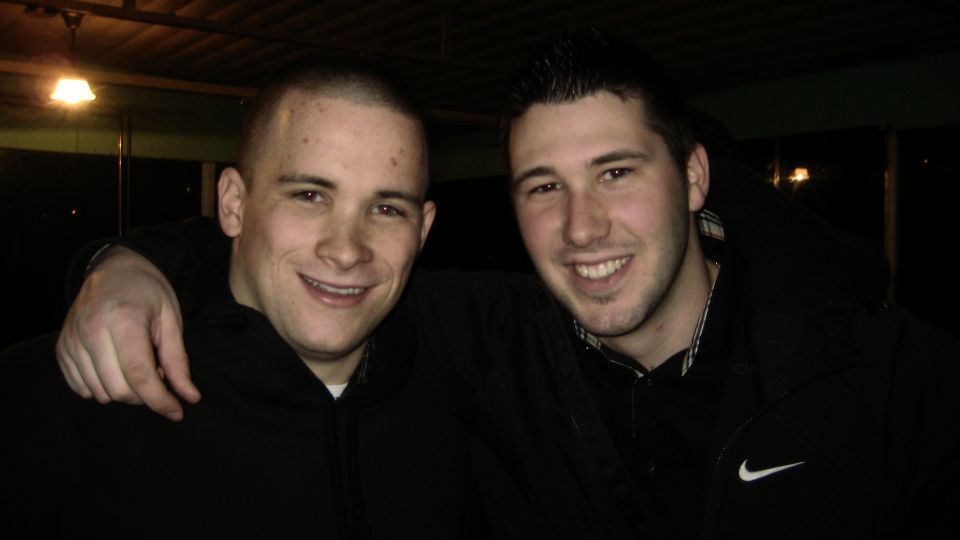 Rojstnodnevno praznovanje: Tiln in Aljoša - foto povečava