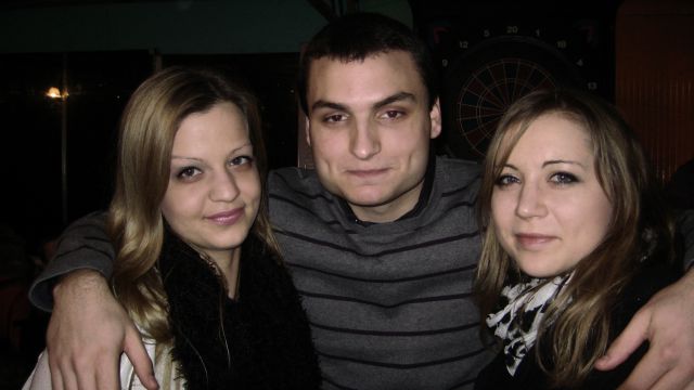 Rojstnodnevno praznovanje: Tiln in Aljoša - foto