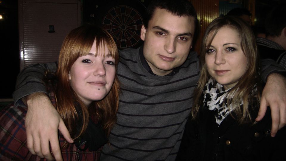 Rojstnodnevno praznovanje: Tiln in Aljoša - foto povečava