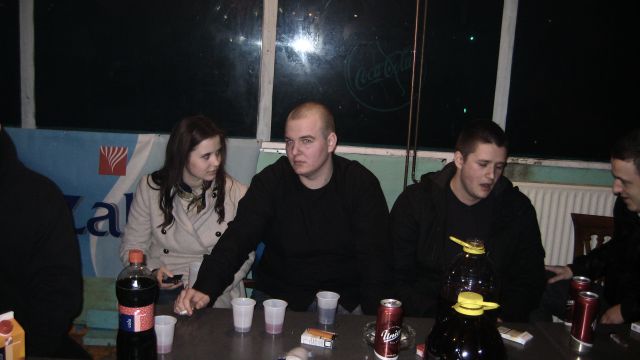 Rojstnodnevno praznovanje: Tiln in Aljoša - foto