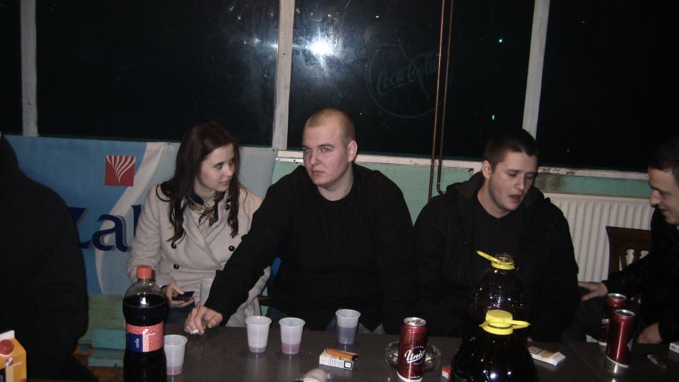 Rojstnodnevno praznovanje: Tiln in Aljoša - foto povečava