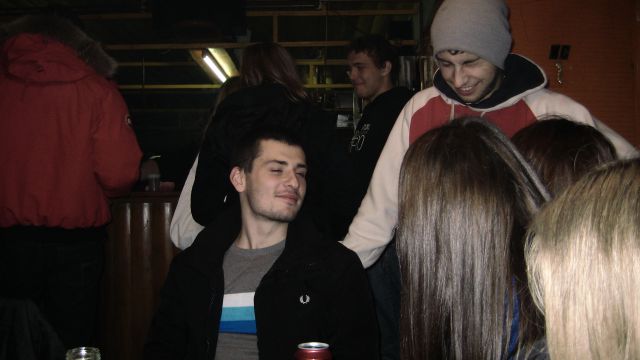 Rojstnodnevno praznovanje: Tiln in Aljoša - foto