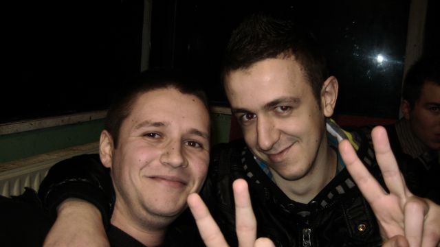 Rojstnodnevno praznovanje: Tiln in Aljoša - foto